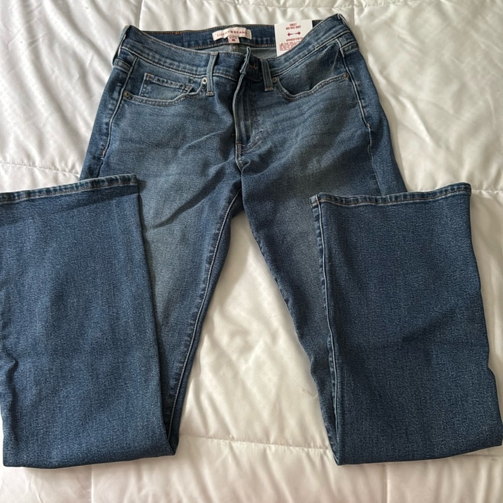 Lucky brand ' Classic Blue Jeans
